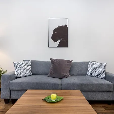 Apartmán Spirit Of Downtown *