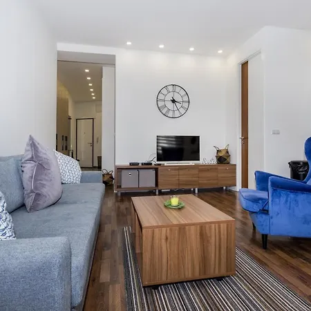 Apartmán Spirit Of Downtown