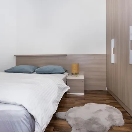 Apartmán Spirit Of Downtown *