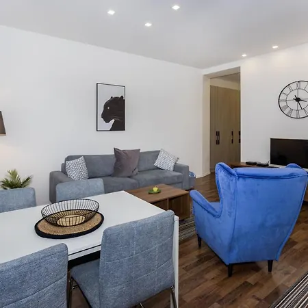 Apartmán Spirit Of Downtown *